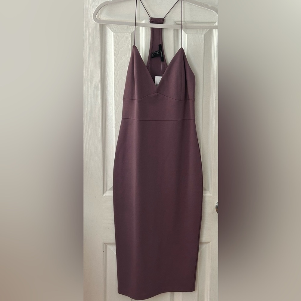 Forever 21 Knit Stretchy Dress NWT